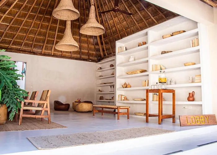 Hotel Dune Boutique Located At The Party Zone (adults Only) Tulum