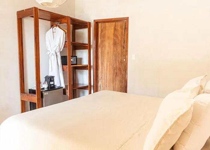Hotel Dune Boutique Located At The Party Zone (adults Only) Tulum
