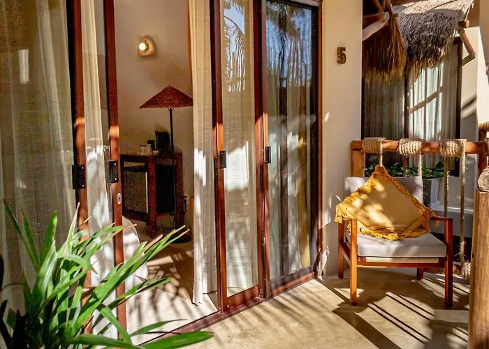 Hotel Dune Boutique Located At The Party Zone (adults Only) Tulum
