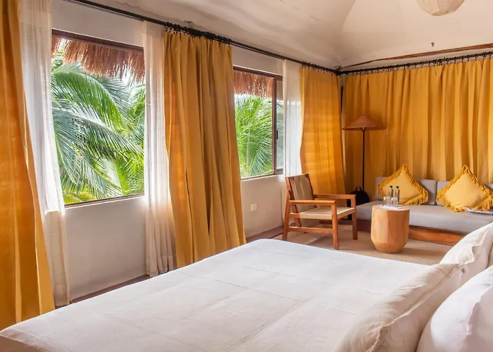 Dune Boutique Located At The Party Zone (adults Only) Hotel Tulum