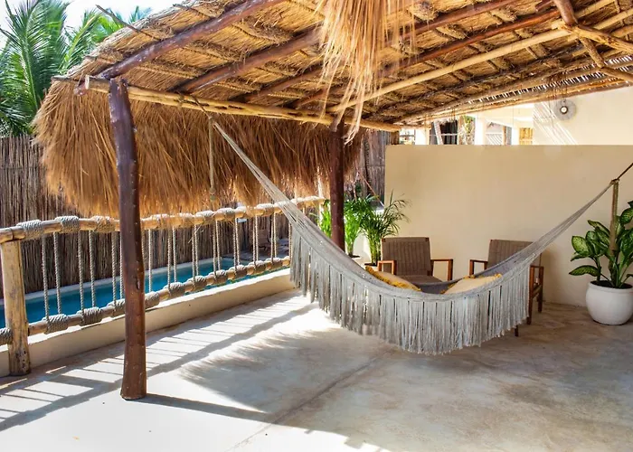 Dune Boutique Located At The Party Zone (adults Only) Hotel Tulum