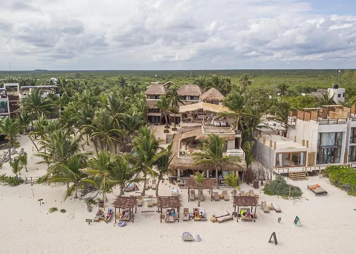 Hotel Dune Boutique Located At The Party Zone (adults Only) 4*