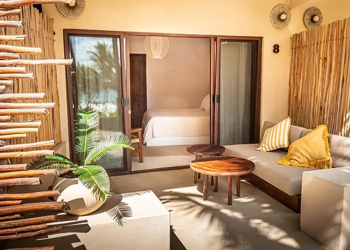 Hotel Dune Boutique Located At The Party Zone (adults Only) Tulum