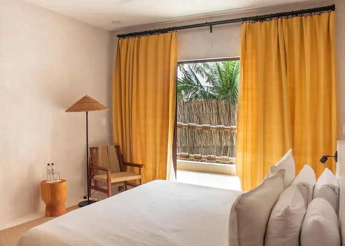 Hotel Dune Boutique Located At The Party Zone (adults Only)