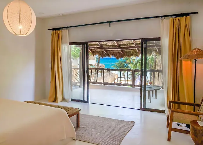 Dune Boutique Located At The Party Zone (adults Only) Hotel Tulum