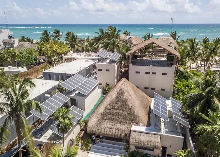 Dune Boutique Located At The Party Zone (adults Only) Tulum