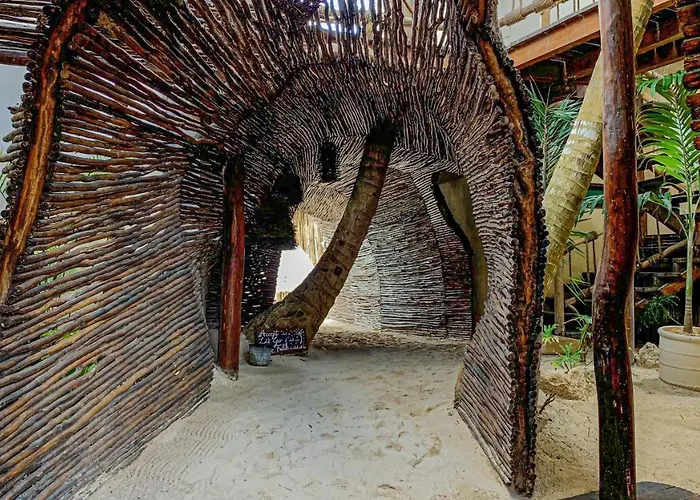 Dune Boutique Located At The Party Zone (adults Only) Tulum