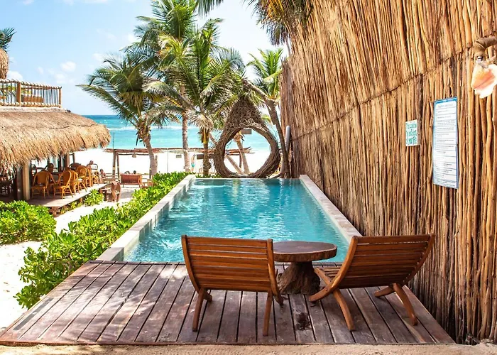 Hotel Dune Boutique Located At The Party Zone (adults Only)