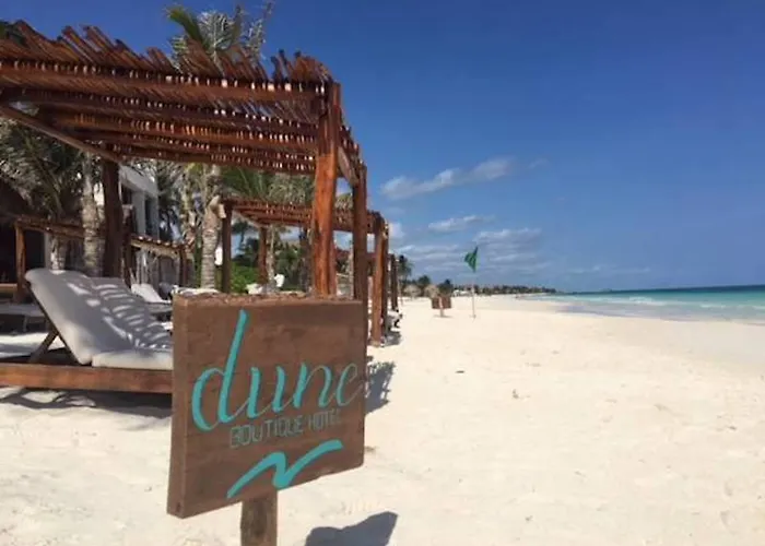 Dune Boutique Located At The Party Zone (adults Only) Hotel