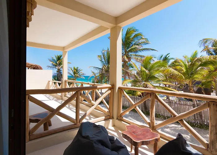 Dune Boutique Located At The Party Zone (adults Only) Hotel Tulum