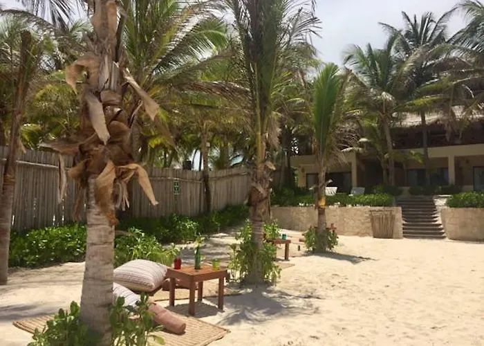 Dune Boutique Located At The Party Zone (adults Only) 4* Tulum