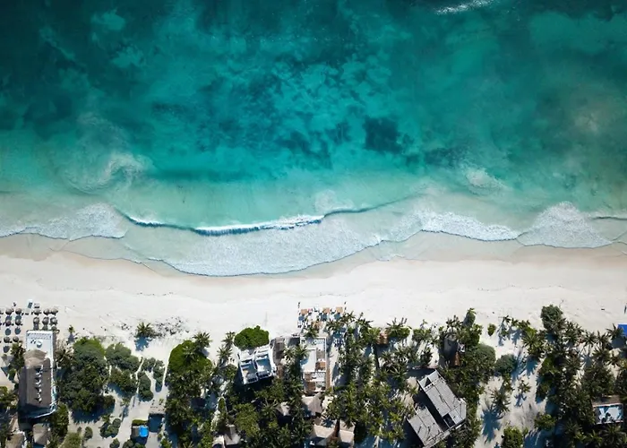 Hotel Dune Boutique Located At The Party Zone (adults Only) Tulum