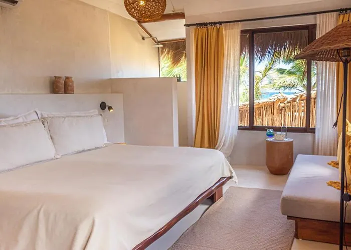 Dune Boutique Located At The Party Zone (adults Only) Tulum