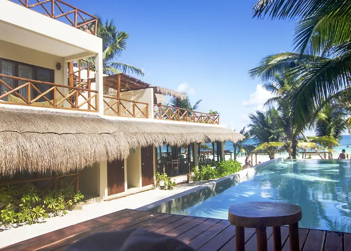 Dune Boutique Located At The Party Zone (adults Only) Tulum