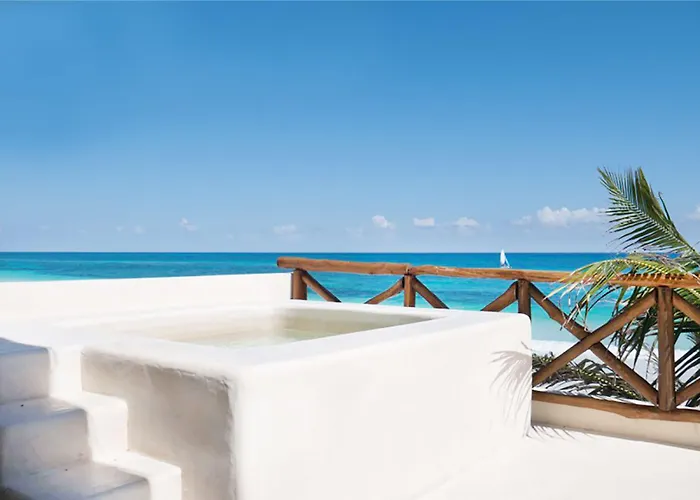 Dune Boutique Located At The Party Zone (adults Only) 4* Tulum