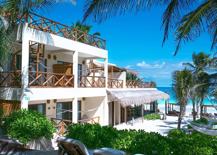 Dune Boutique Located At The Party Zone (adults Only) Hotel Tulum