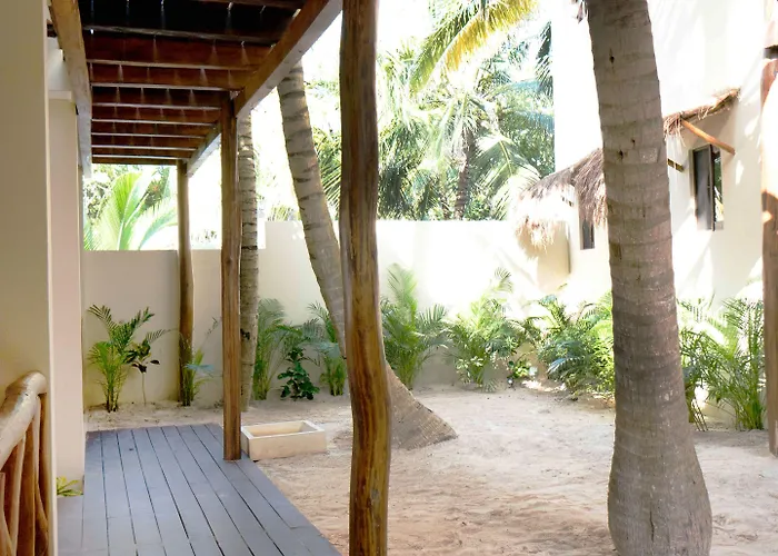 Dune Boutique Located At The Party Zone (adults Only) 4* Tulum