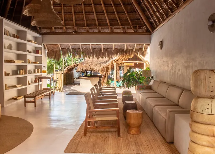 Hotel Dune Boutique Located At The Party Zone (adults Only) Tulum