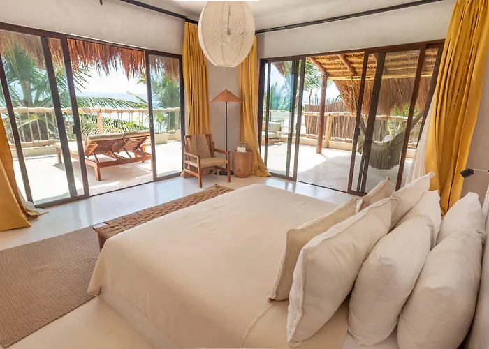 Dune Boutique Located At The Party Zone (adults Only) Tulum