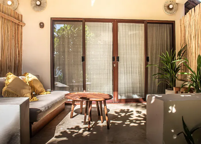 Hotel Dune Boutique Located At The Party Zone (adults Only) Tulum