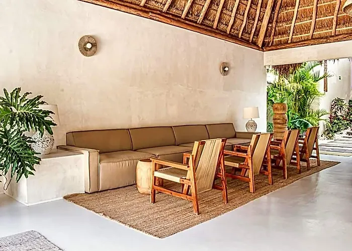 Hotel Dune Boutique Located At The Party Zone (adults Only) Tulum