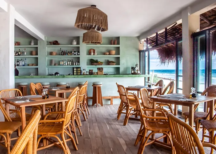 Hotel Dune Boutique Located At The Party Zone (adults Only) Tulum
