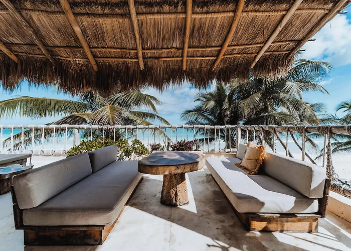 Dune Boutique Located At The Party Zone (adults Only) 4* Tulum