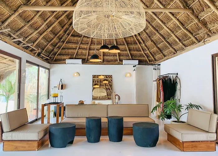 Dune Boutique Located At The Party Zone (adults Only) Tulum