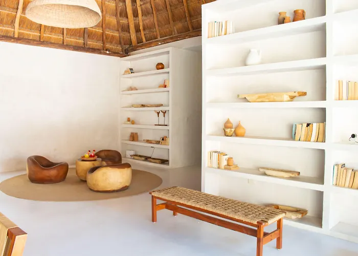 Dune Boutique Located At The Party Zone (adults Only) 4* Tulum