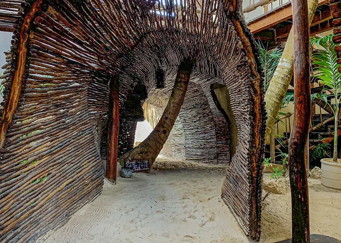 Dune Boutique Located At The Party Zone (adults Only) 4* Tulum