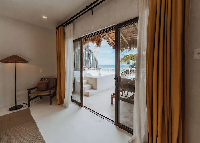 Dune Boutique Located At The Party Zone (adults Only) 4* Tulum